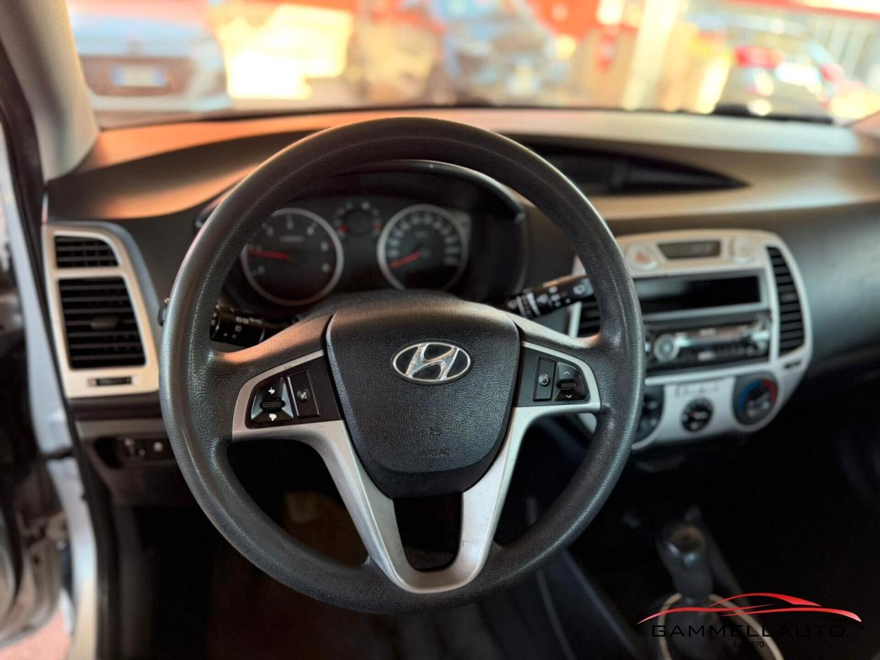 Hyundai i20 1.4D Sound Edition 75cv