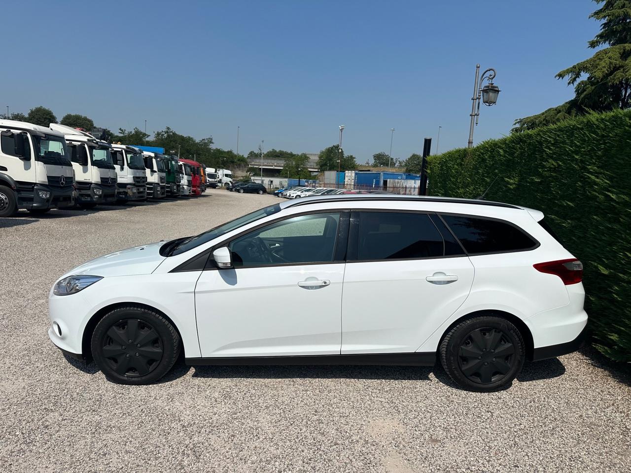 Ford Focus 1.0 EcoBoost 125 CV Start&Stop SW Titanium