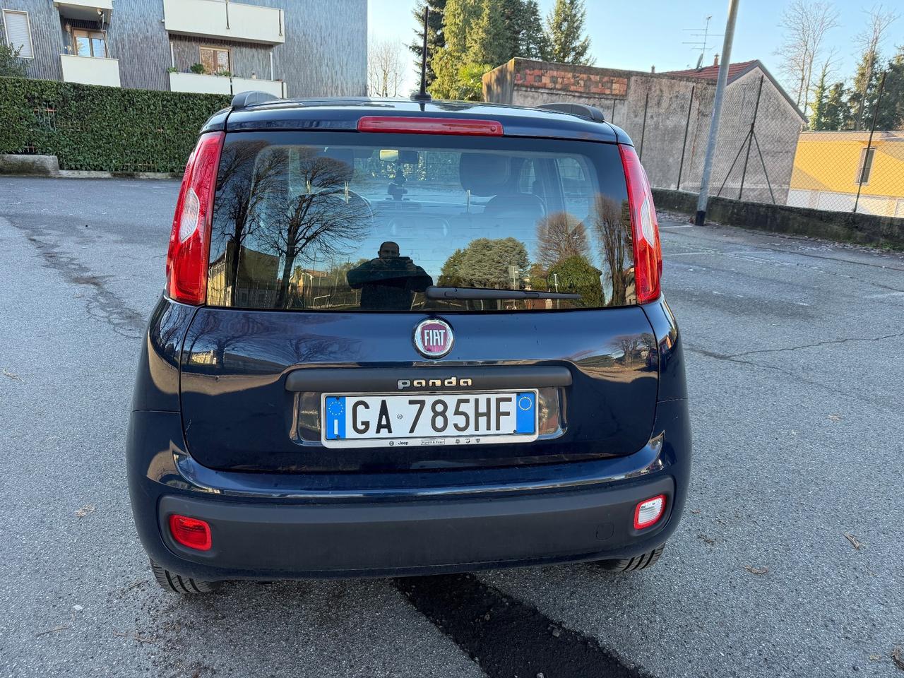 Fiat Panda 1.2 Pop
