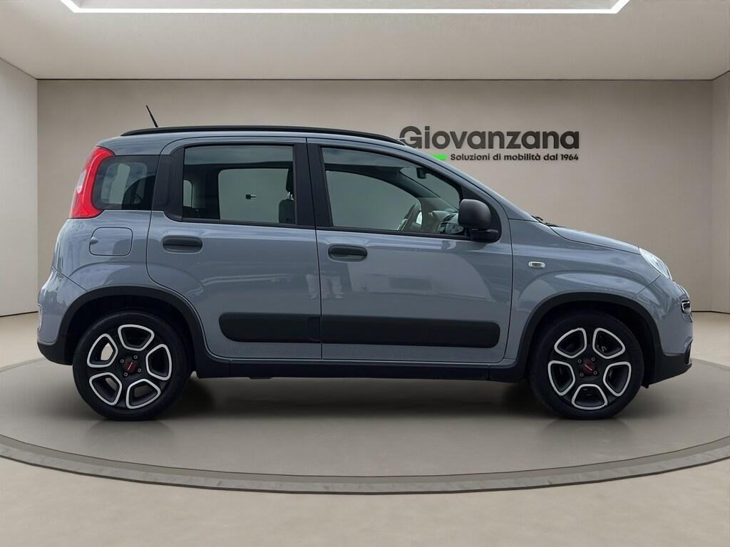 Fiat Panda 1.0 FireFly Hybrid Cross