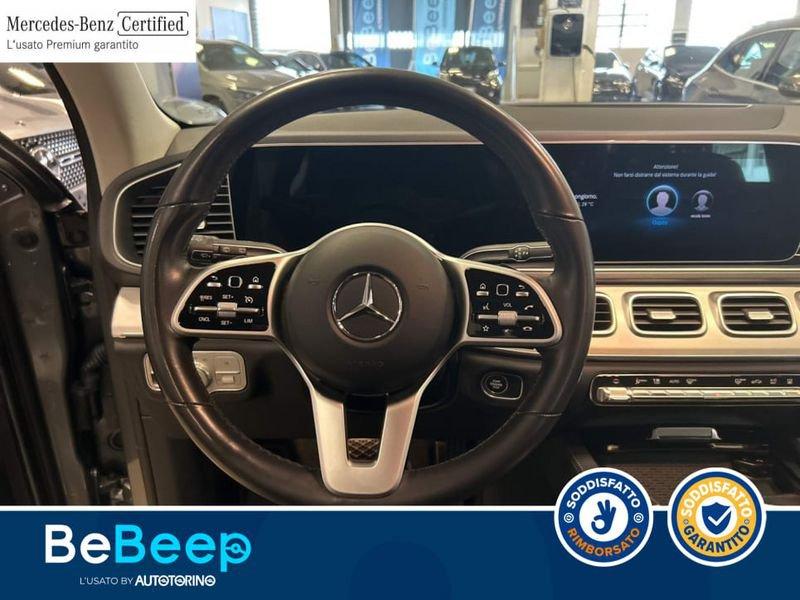 Mercedes-Benz GLE 350 DE PHEV (E EQ-POWER) SPORT 4MATIC AUTO