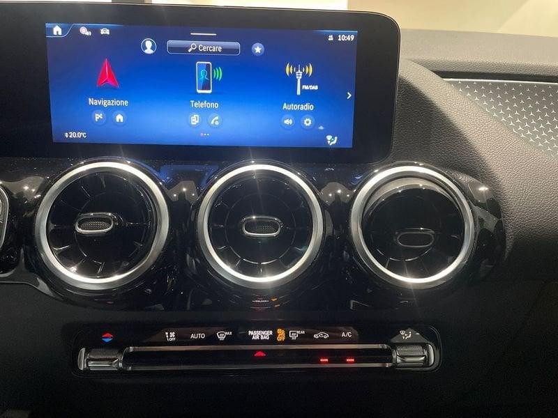 Mercedes-Benz Classe B B 180 d Sport auto