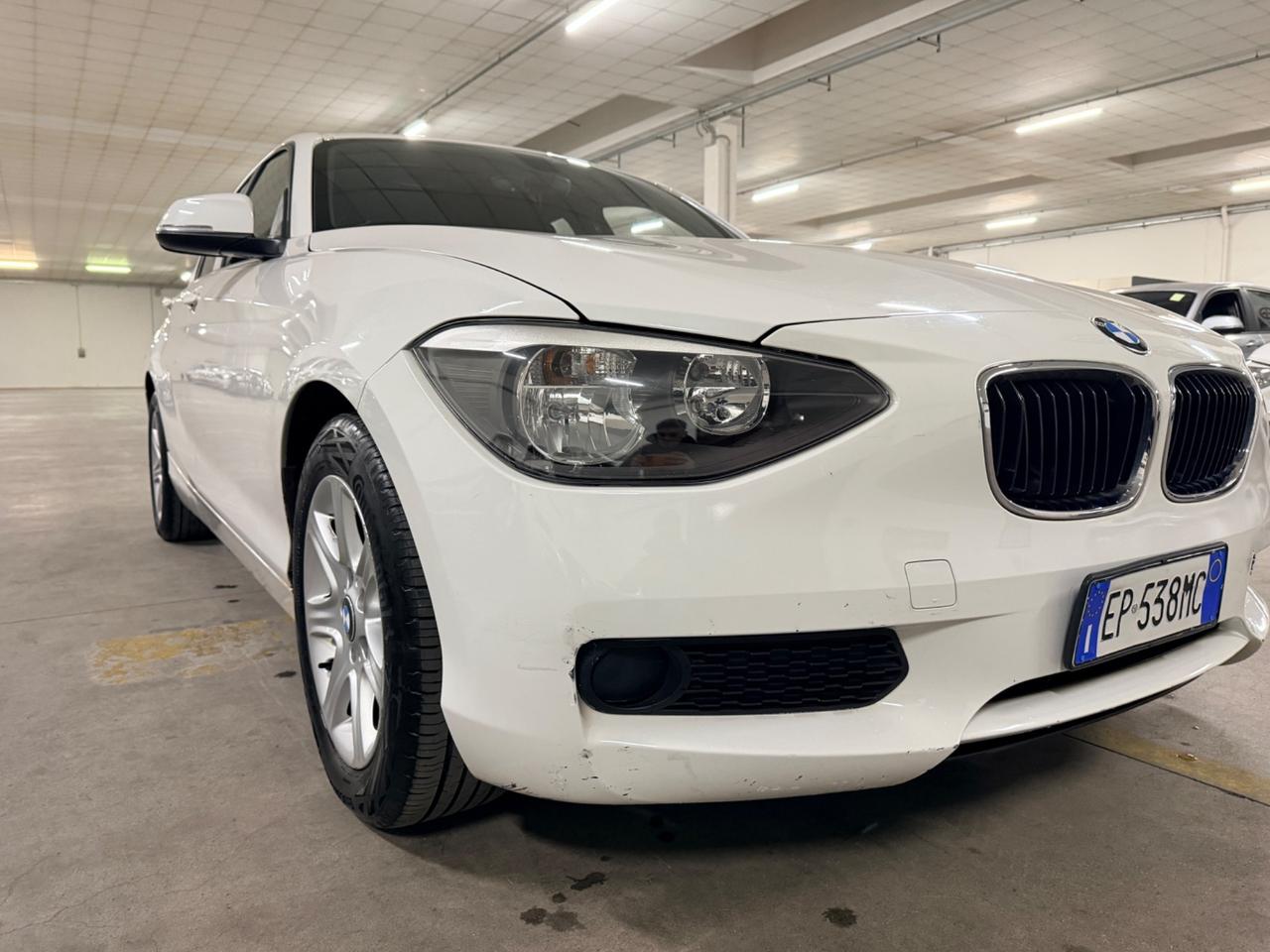 Bmw 116 116i 5p. Sport