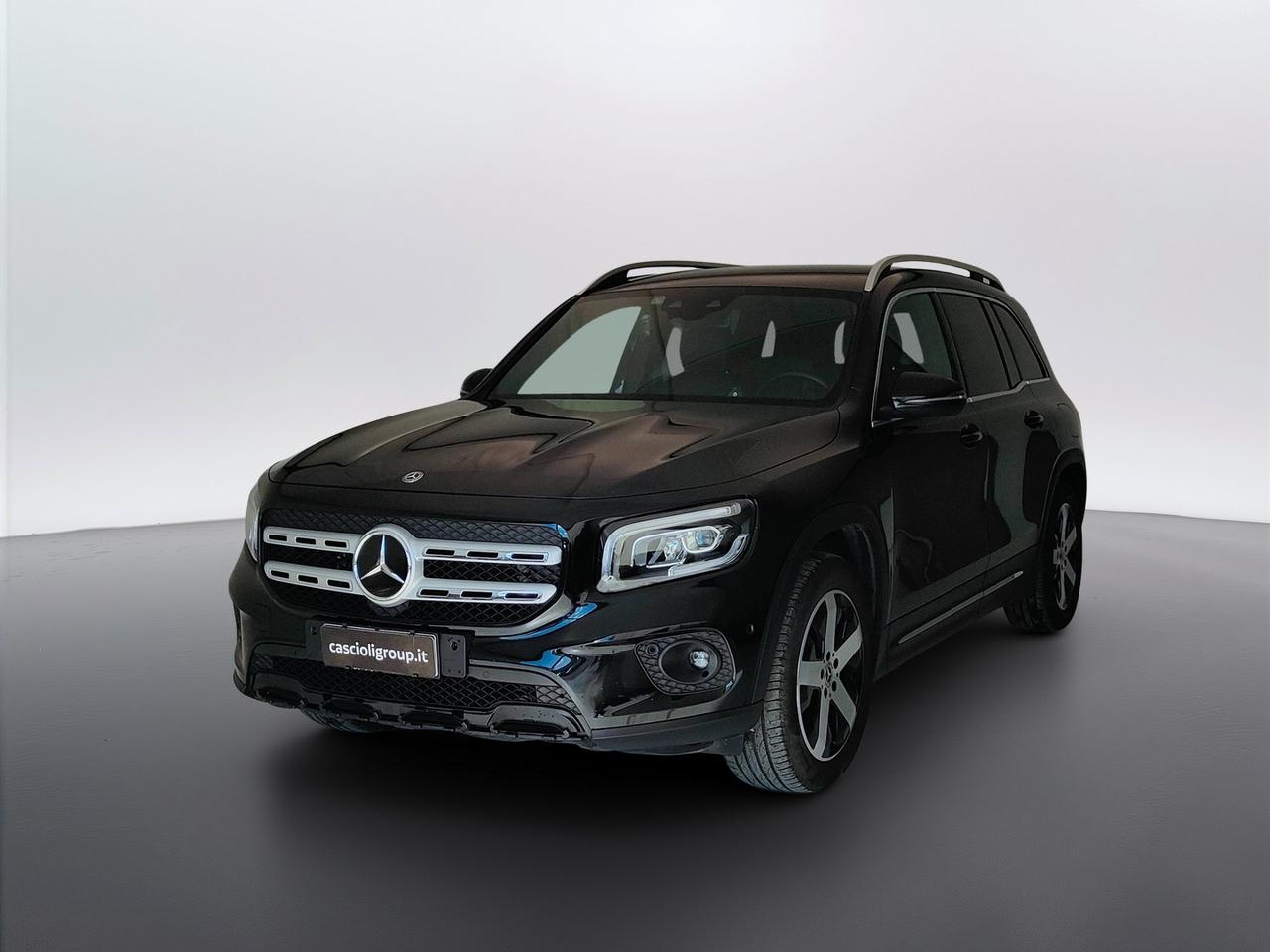 Mercedes-Benz GLB - X247 2019 - GLB 200 d Sport Plus auto