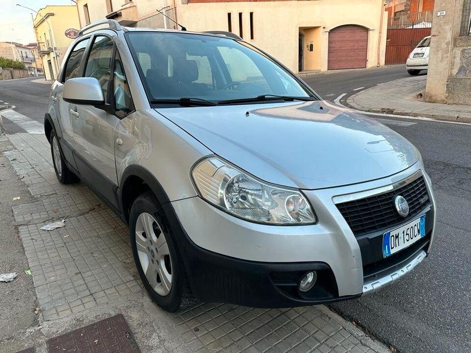 Fiat Sedici 1.9 jtd