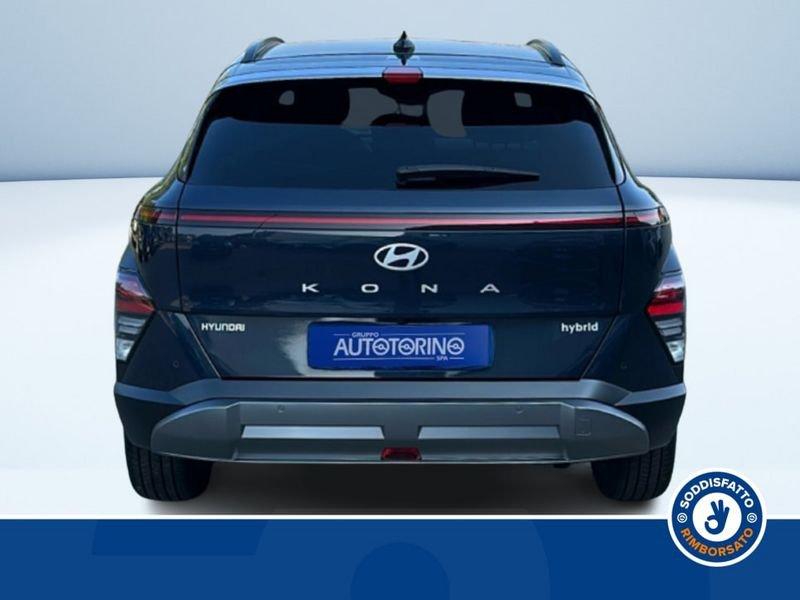 Hyundai Kona 1.6 HEV XLine Plus MY25