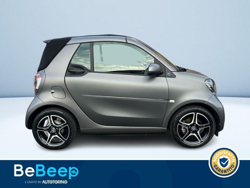 smart fortwo CABRIO EQ PULSE 22KW