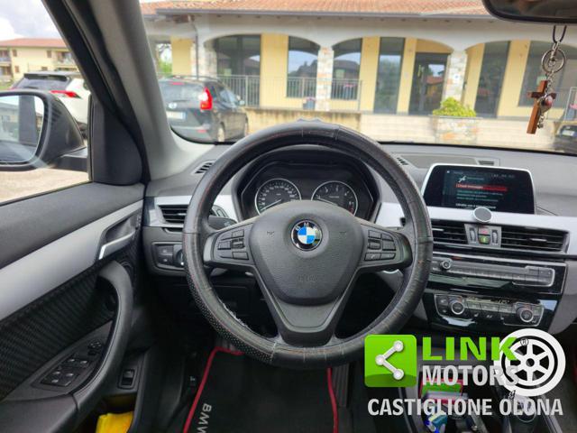 BMW X1 xDrive18d Advantage