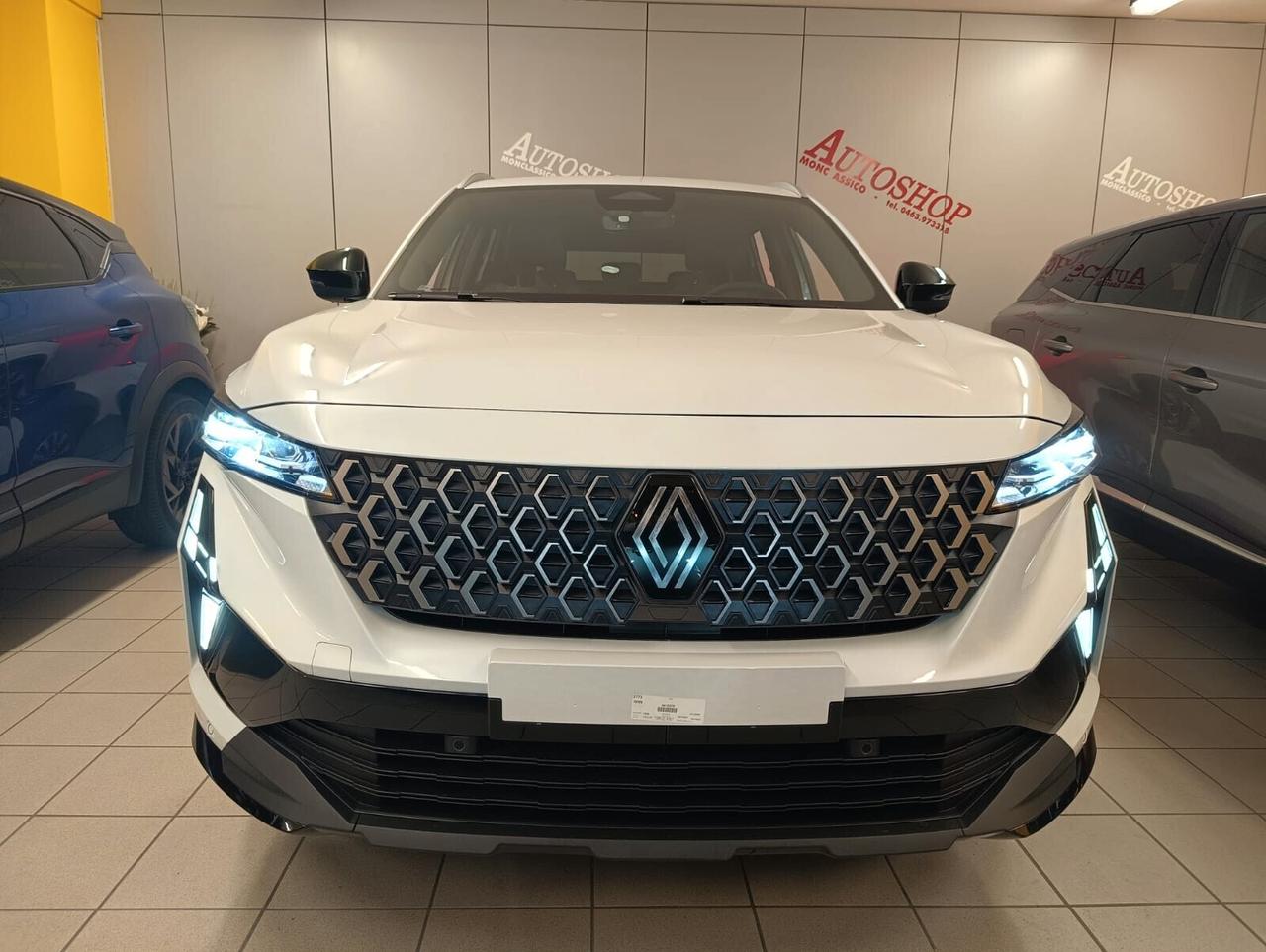 Renault Austral Full Hybrid E-Tech 200 CV Techno