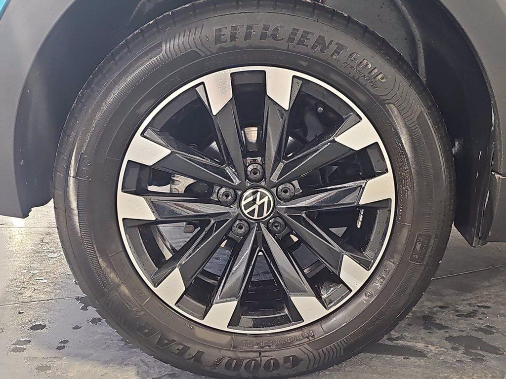 VOLKSWAGEN T-cross 1.0 tsi style 110cv del 2022