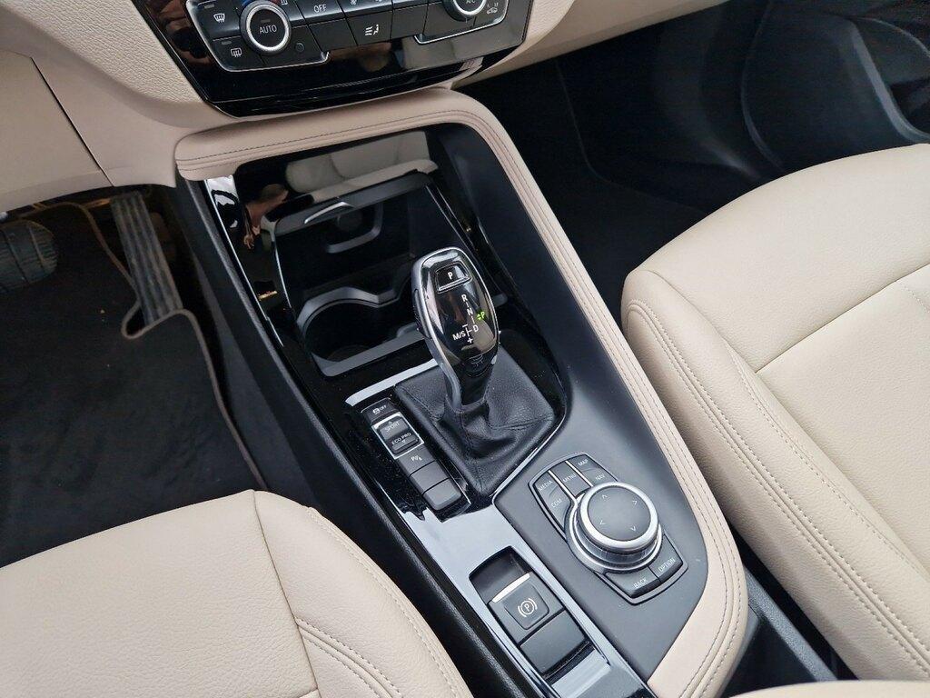BMW X1 18 i xLine Plus sDrive Steptronic