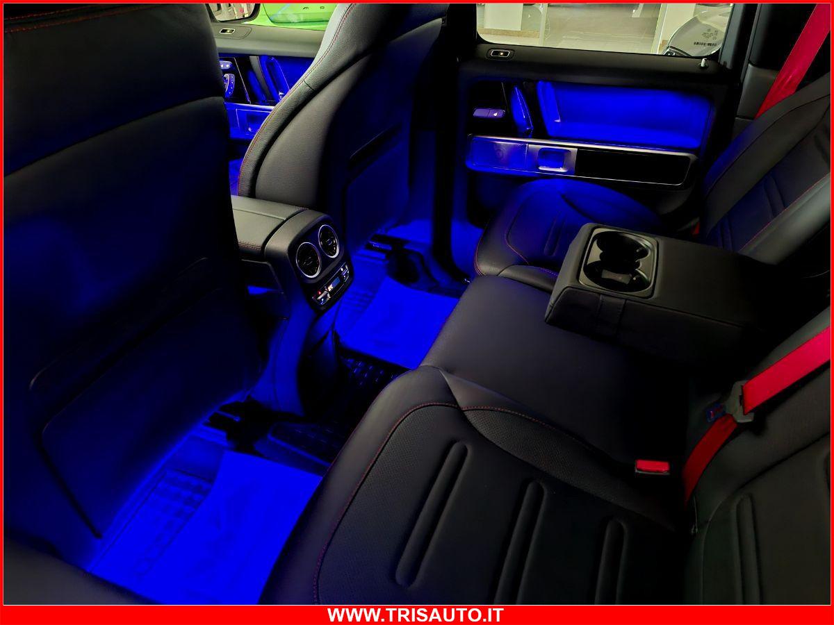 MERCEDES G 400 d 3.0 Premium Plus (TETTO APRIBILE+ANDROID+APPLE)