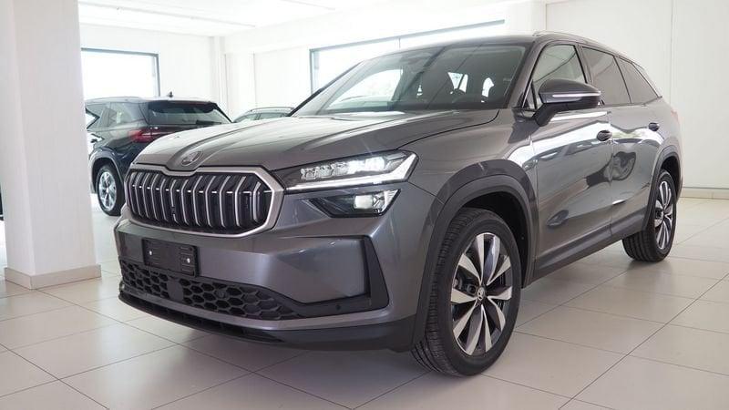 Skoda Kodiaq 1.5 m-HEV DSG 7 posti Style NUOVA DA IMMATRICOLARE