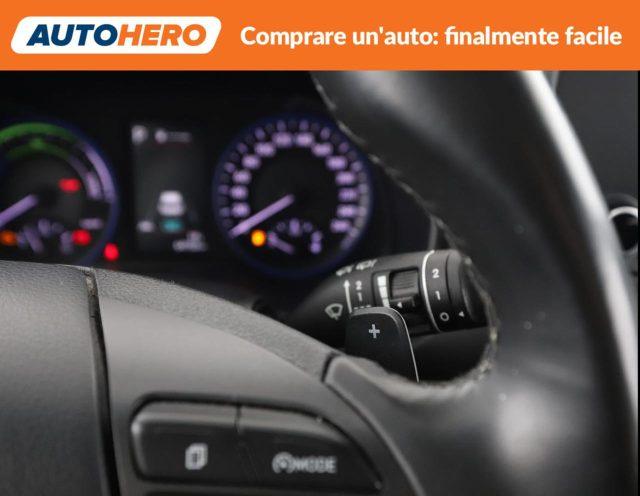 HYUNDAI Kona HEV 1.6 DCT XTech+