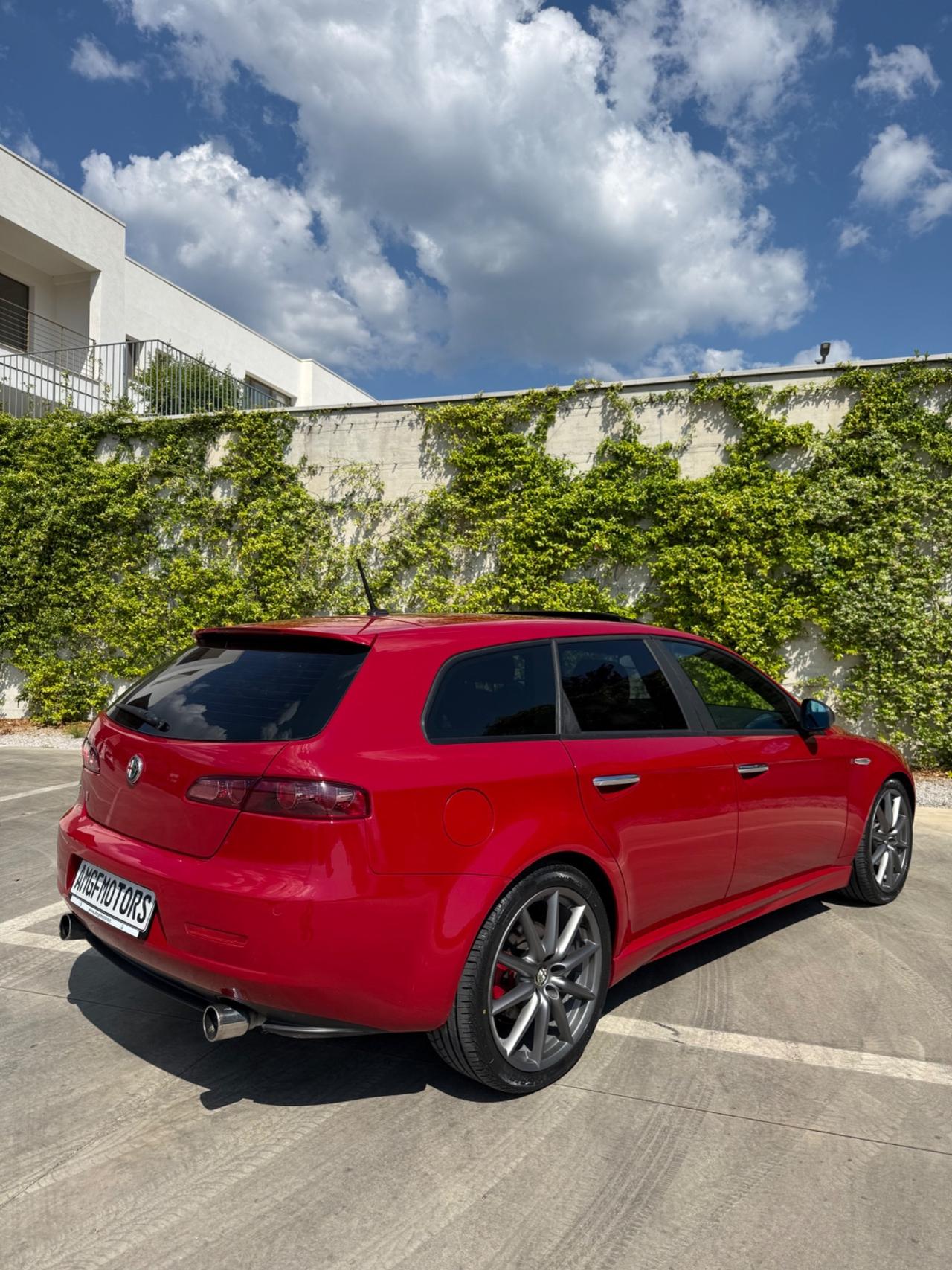 Alfa Romeo 159 1750 TBi SW Turismo internazionale