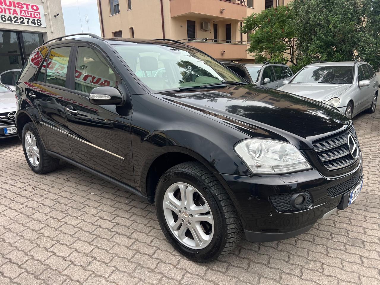 Mercedes-benz ML 320CDI Sport