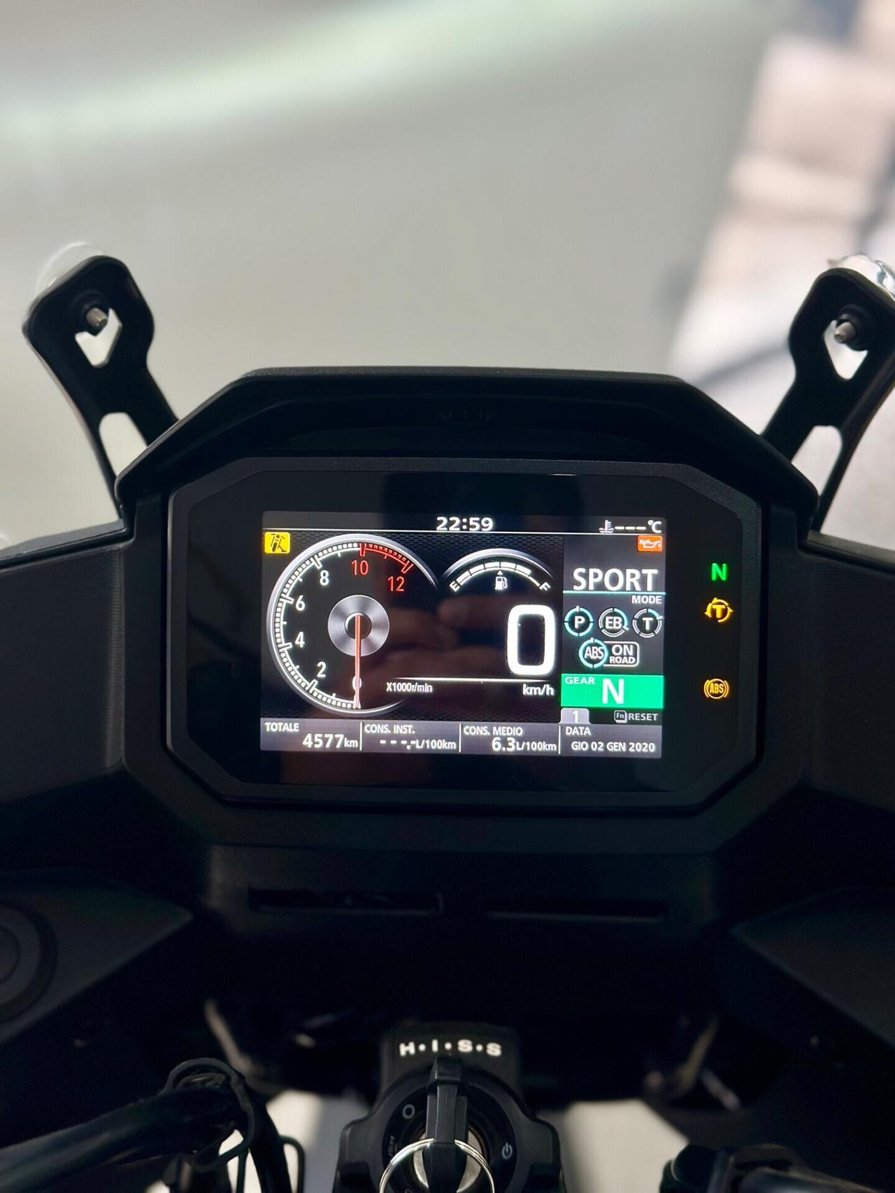 Honda XL 750 Transalp