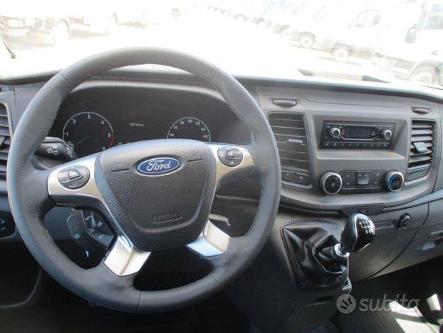 Ford Transit Custom 2.0 TDCI 130CV E6 6 POSTI AUTO