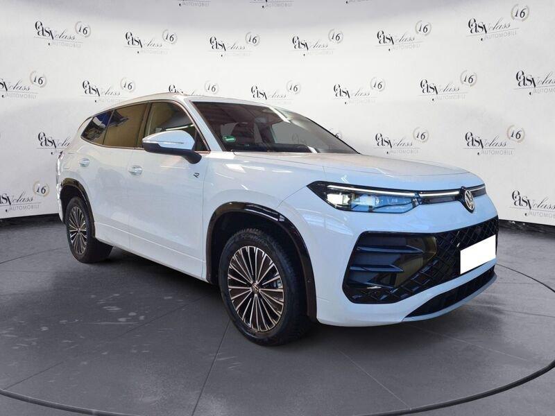 Volkswagen Tayron 2.0 TDI SCR 193 CV 4Motion DSG R-Line Tetto Gancio 20" Matrix Led