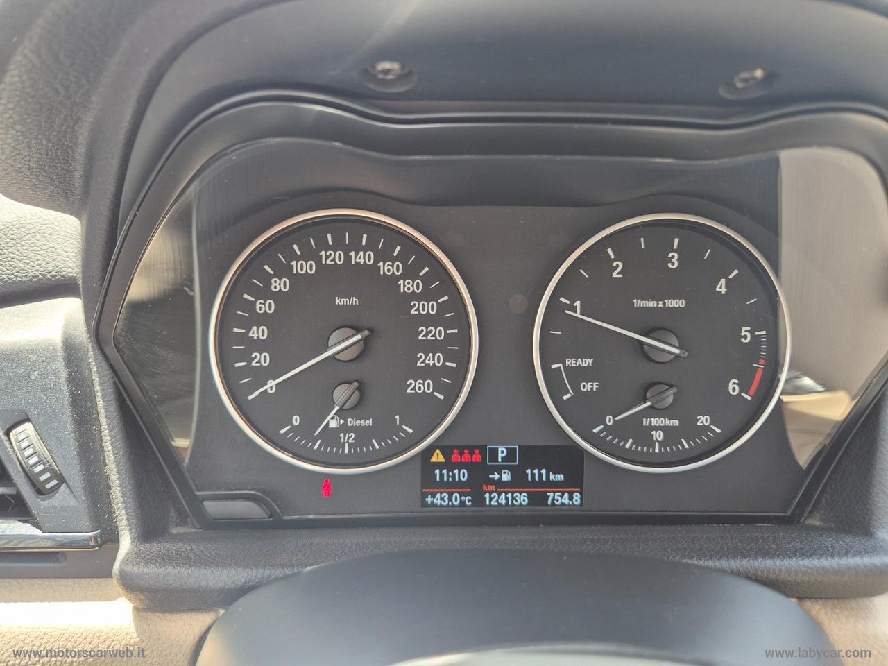 BMW 218d Active Tourer Advantage