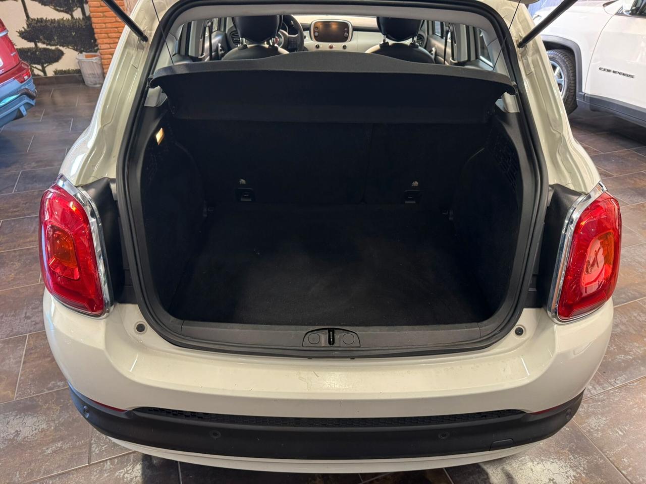 Fiat 500X 1.4 T-Jet 120 CV GPL Pop Star