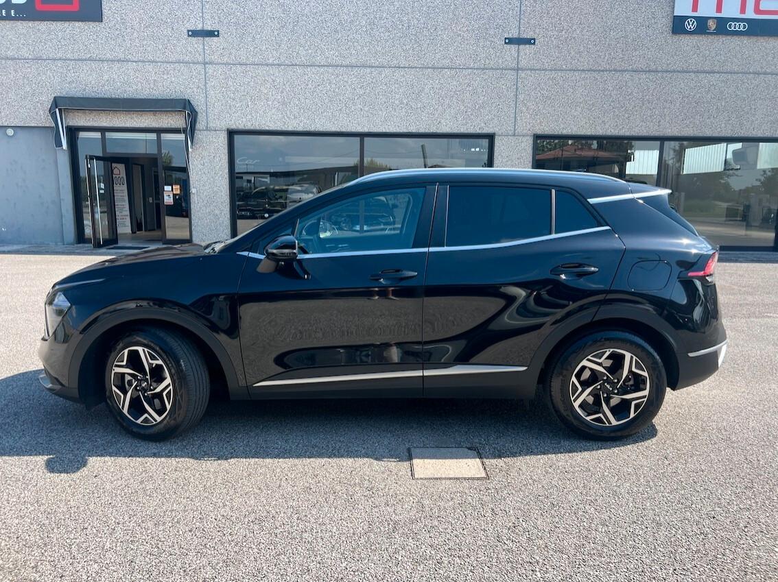 Kia Sportage 1.6 crdi mhev Business dct - Fari Led Navigatore Retrocamera