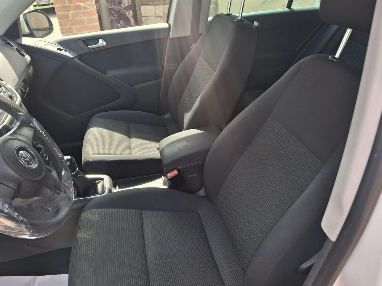 Volkswagen Tiguan 1.4 TSI 160 CV 4MOTION Sport & Style