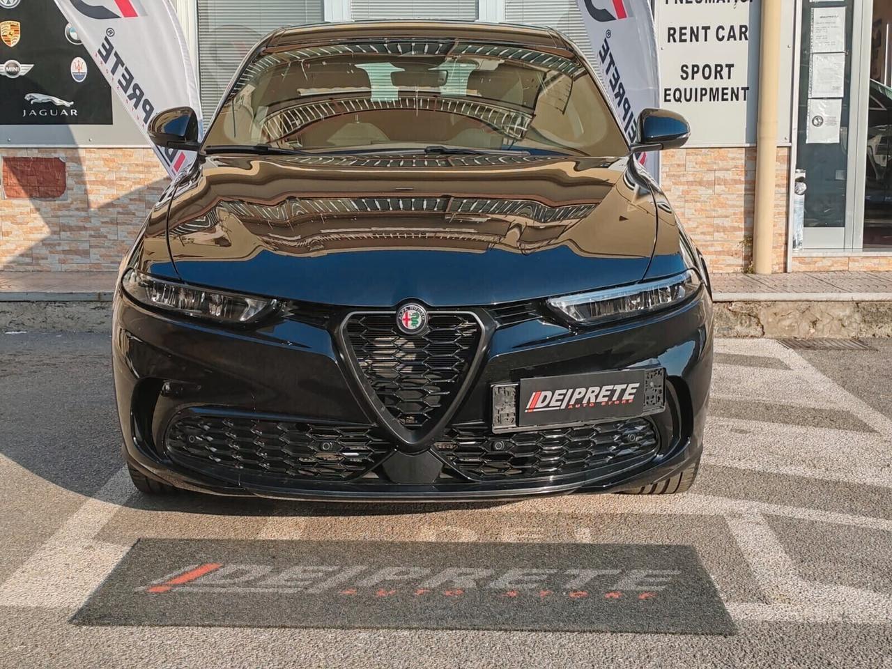 Alfa Romeo Tonale 1.6 diesel 130 CV TCT6 Sprint