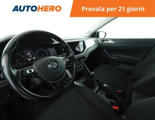VOLKSWAGEN Polo 1.0 EVO 5p. Comfortline BlueMotion Technology