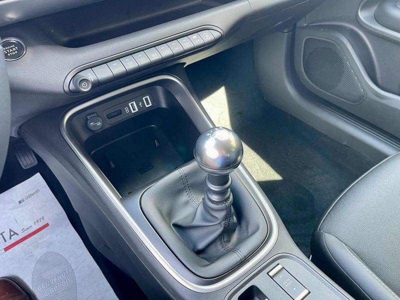 Jeep Avenger 1.2 Turbo 100CV Summit - KM0