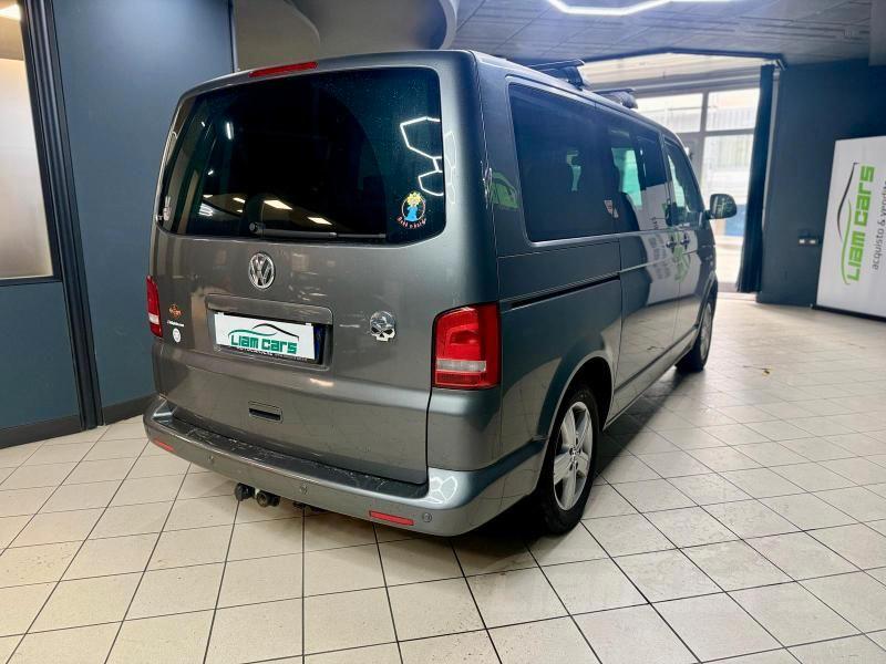 Volkswagen Multivan 2.0 bitdi Highline 180cv