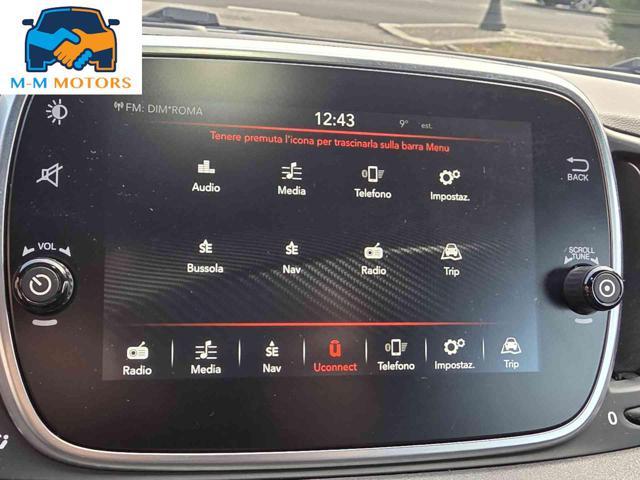 ABARTH 595 C 1.4 Turbo T-Jet 180 CV Competizione