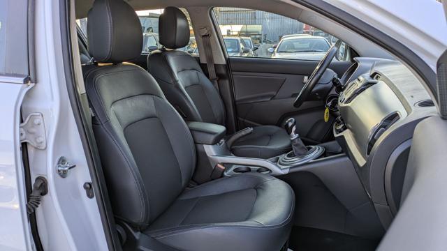 KIA Sportage 1.6cc 135cv ECO-GPL