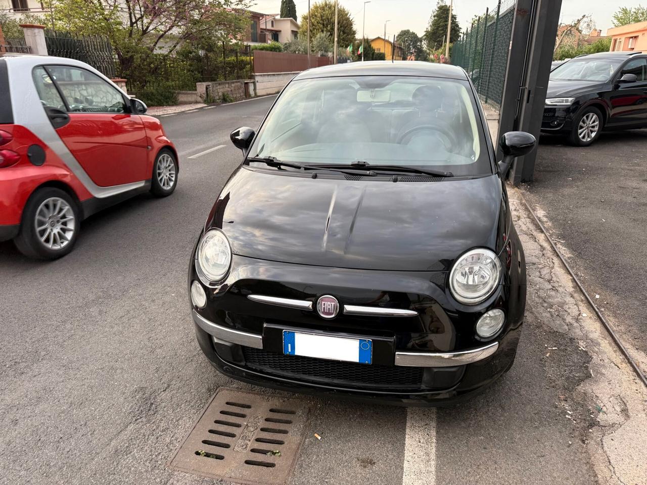 Fiat 500 1.2 Lounge - 119.000km - Tutto incluso - Superprezzo