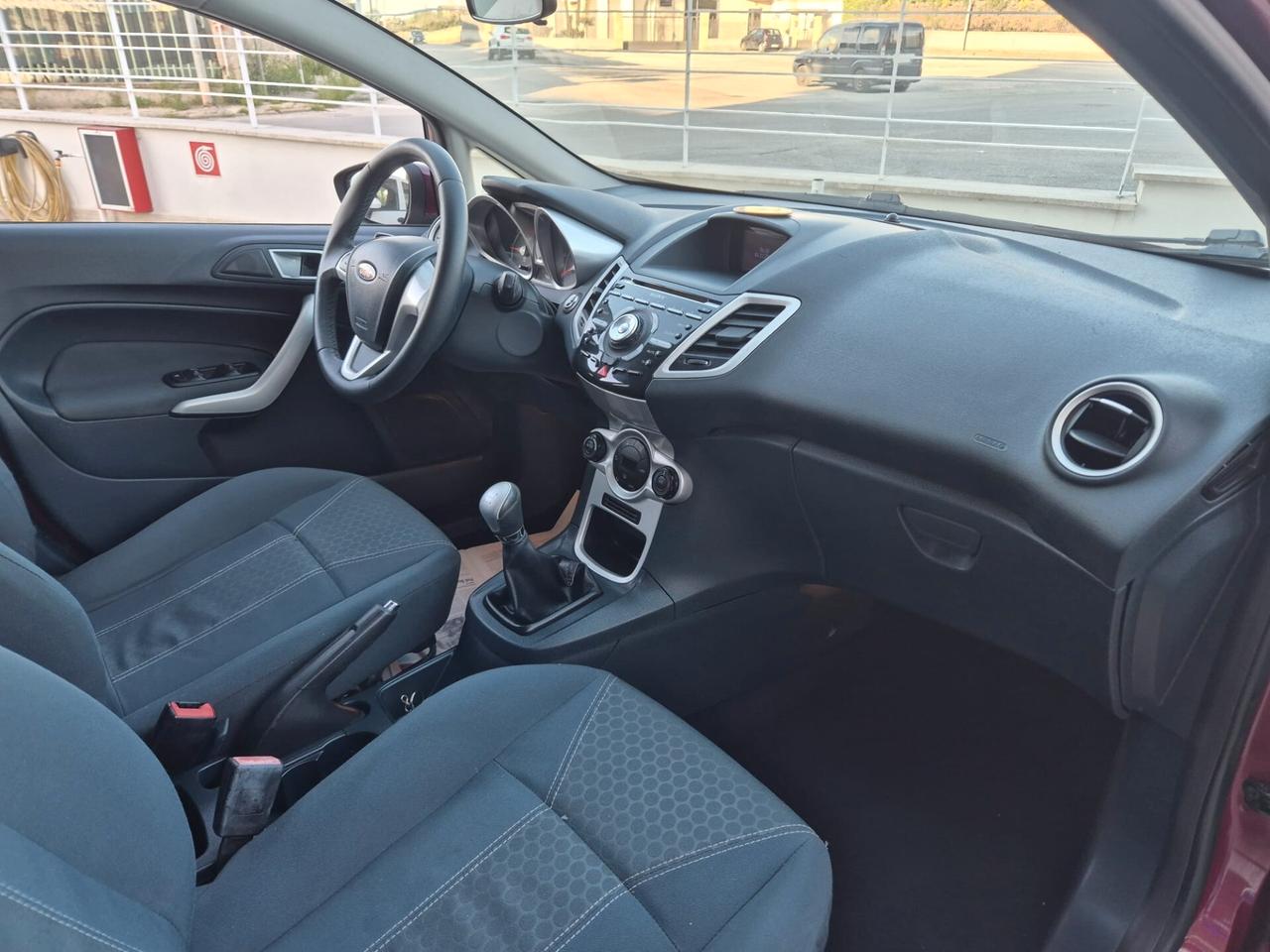 Ford Fiesta 1.2 60CV 5p. Tit.