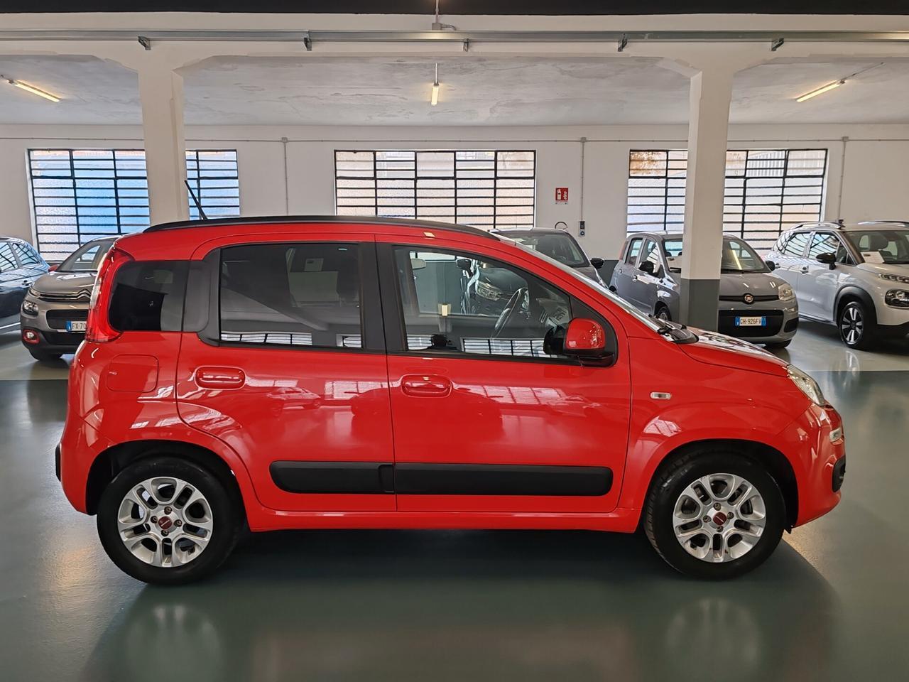 Fiat Panda 1.2 EasyPower Lounge