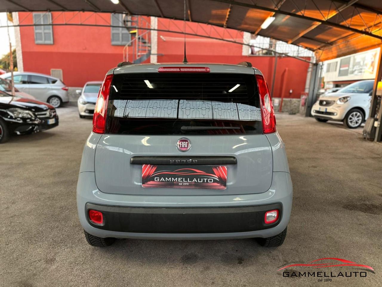 Fiat New Panda 1.2 GPL Easy 69CV