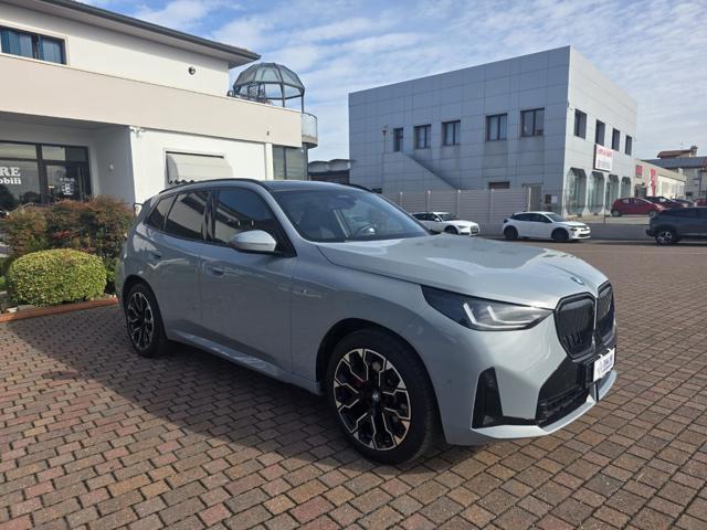BMW X3 xDrive20d 48V MSport Pro