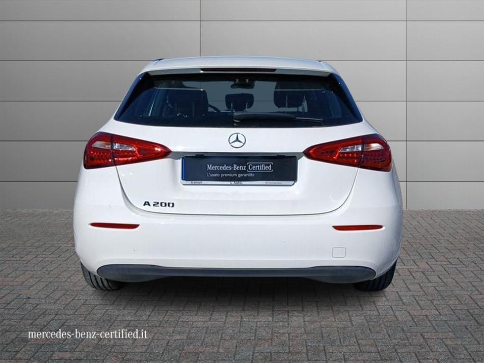 Mercedes Classe A 200 200 Sport Night edition 7G-DCT