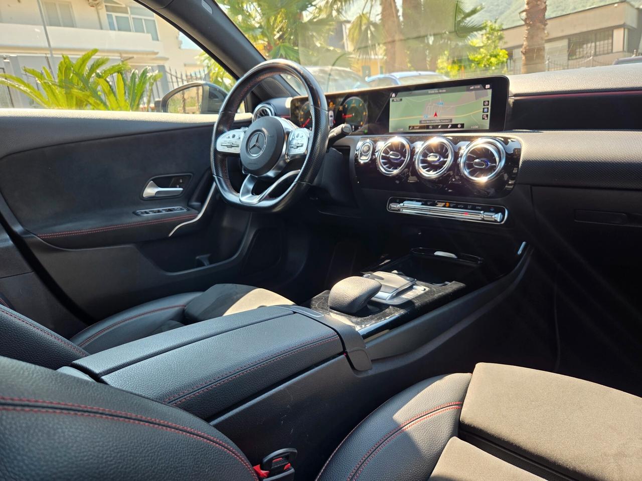 Mercedes-benz A 180 d Automatic Premium - 2021