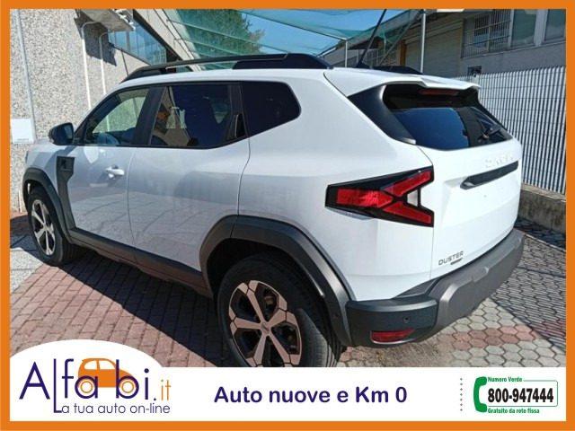 DACIA Duster 1.8 Full Hybrid 155CV Aut. Journey