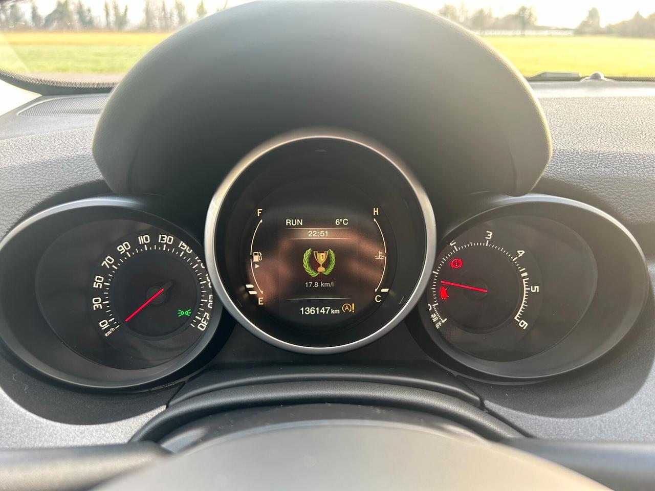 Fiat 500X 2.0 MJT 140CV 4x4 Cross - EURO6B