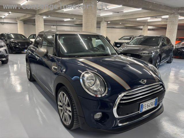 MINI Cooper D 1.5 Cooper D Boost 5 porte