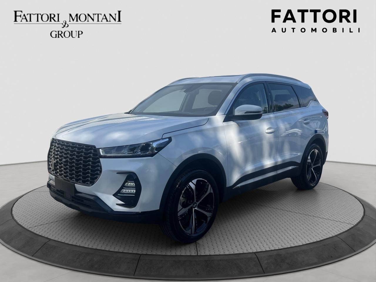 Dr Dr 6.0 dr 6.0 1.5 Turbo Bi-Fuel GPL