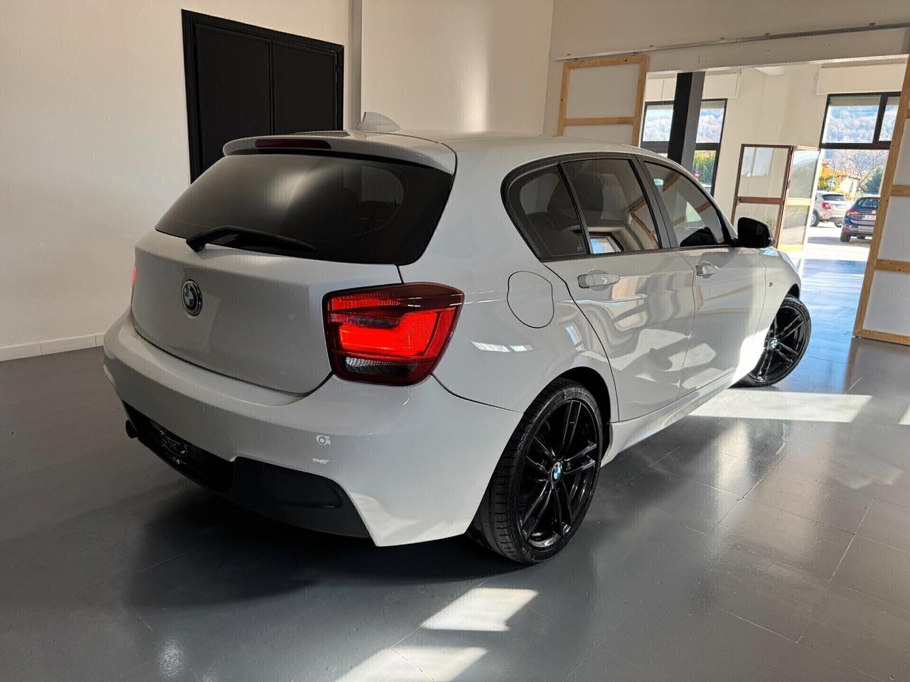 Bmw 116d 5p. Msport - 2012