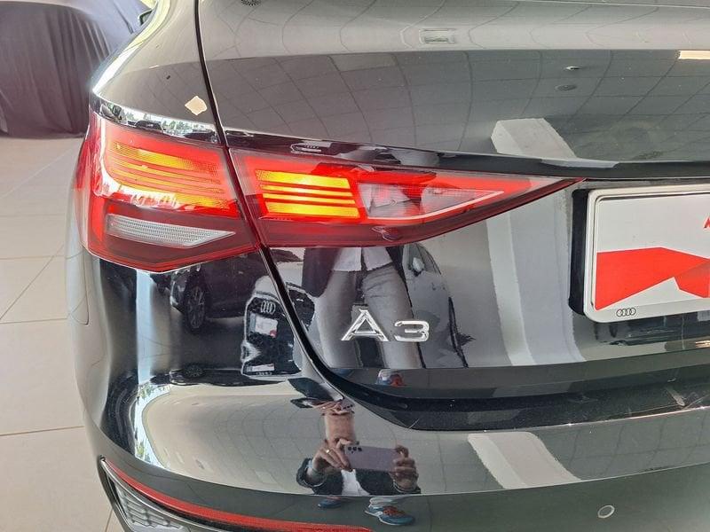 Audi A3 A3 SPB 30 TDI S tronic Business