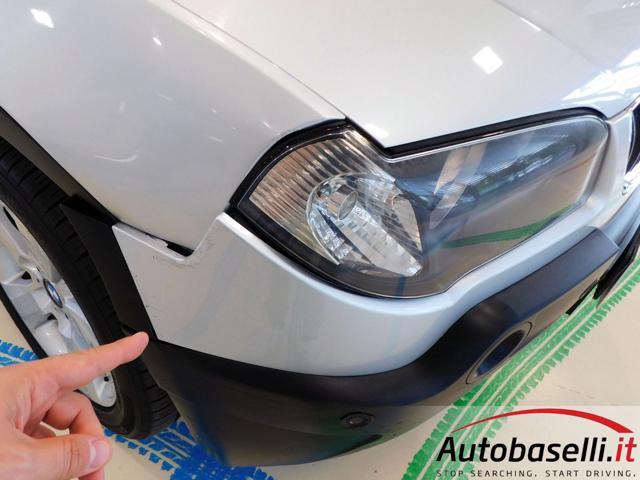 BMW X3 3.0D CAT ELETTA 204CV INTEGRALE XD