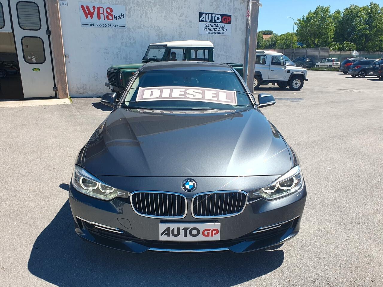 Bmw 318d 143cv touring Luxury Neop 2013