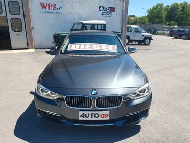 Bmw 318d 143cv touring Luxury Neop 2013