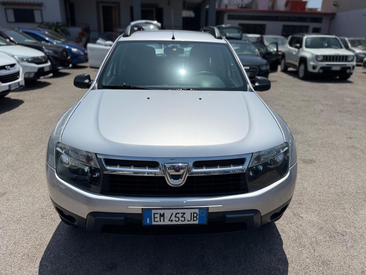 Dacia Duster 1.5 dCi 110CV 4x4 Lauréate